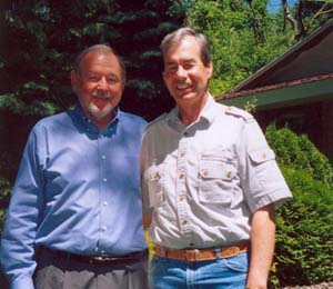 Ronald and Keith Goettsch